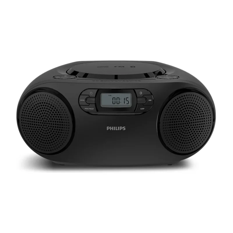 Philips TAZ2000B/10 Radio/CD-spelare, svart