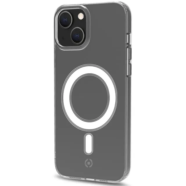 Celly Gelskinmag Magnetic iPhone 13
