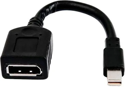INF HP Single miniDP-till-DP-adapterkabel