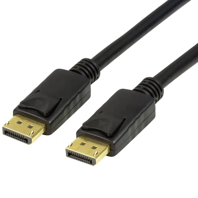 LogiLink - DisplayPort-kabel - DisplayPort till DisplayPort