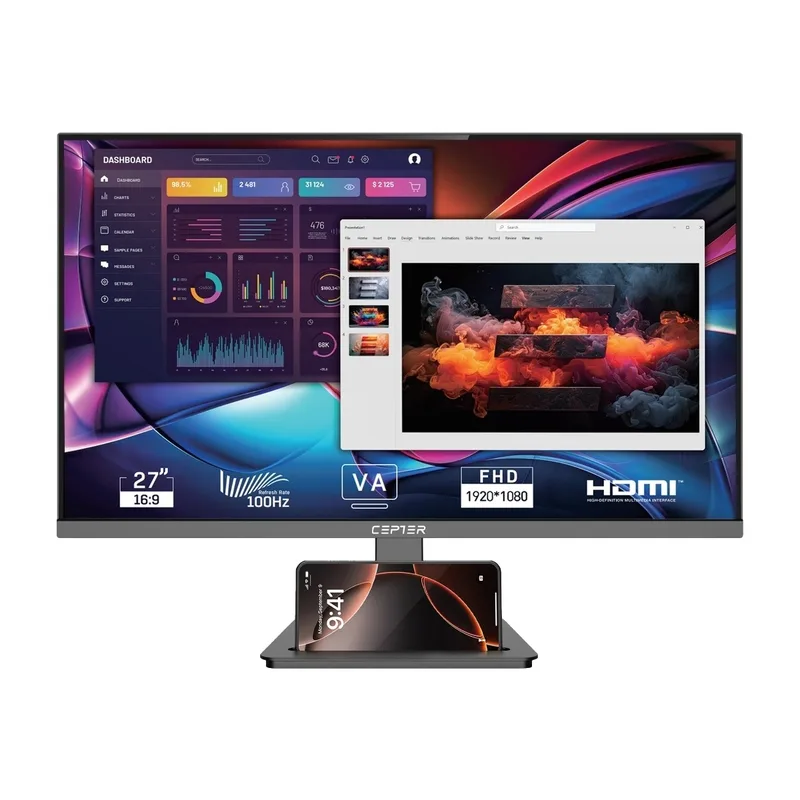 Cepter Vision V2 27" Full HD-skärm