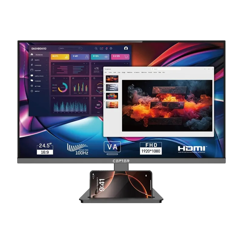 Cepter Vision V2 24,5" Full HD-skärm