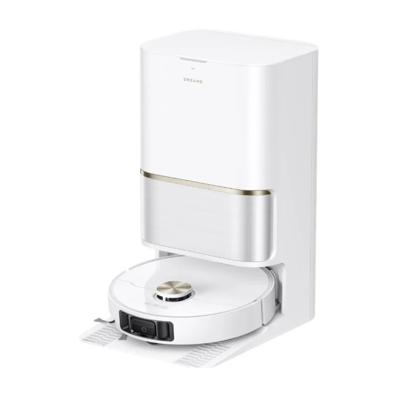 Dreame L50 Ultra AE robotdammsugare RLL51SE (vit)
