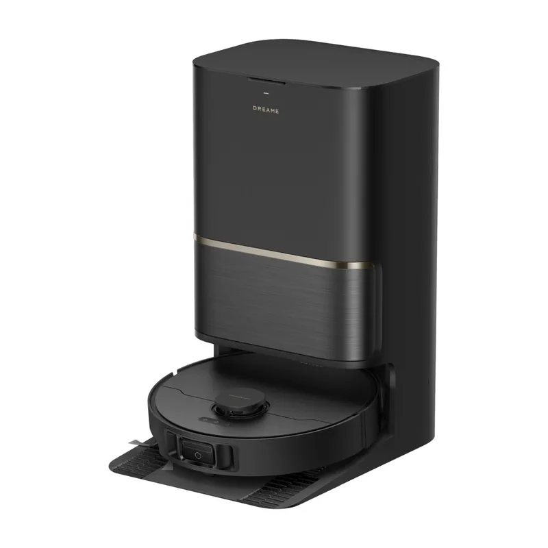Dreame L50 Ultra AE robotdammsugare, svart