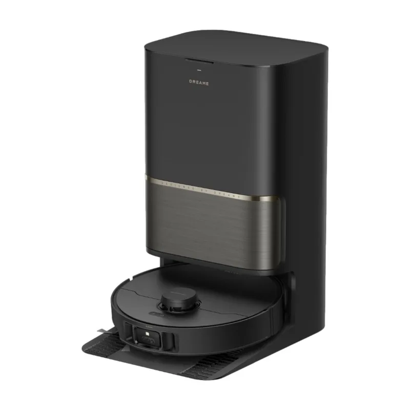 Dreame L50s Pro Ultra robotdammsugare, svart