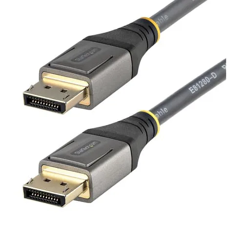 StarTech.com 4 m VESA-certifierad DisplayPort 1.4-kabel