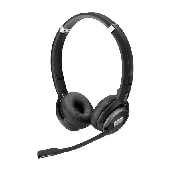 EPOS IMPACT SDW 5065 trådlöst DECT-headset, svart