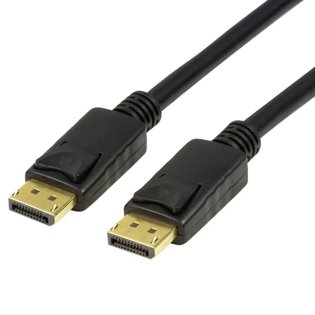 LogiLink DisplayPort-kabel 1.4 4K/120 Hz, 8K/60 Hz 3m