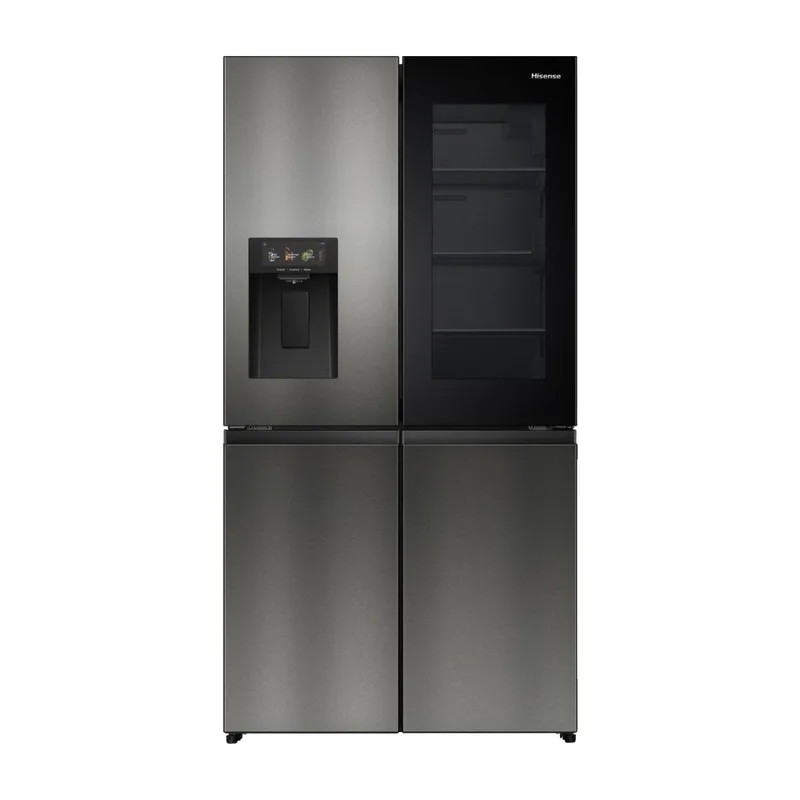 Hisense RQ600P7SKE kyl/frys