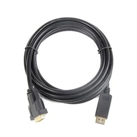 Cablexpert DisplayPort-adapterkabel DP till DVI-D