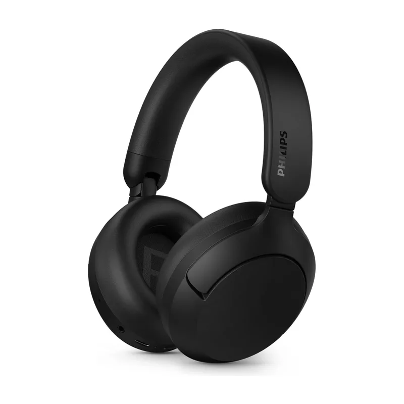 Philips TAH6000 trådlösa ANC-hörlurar, svarta