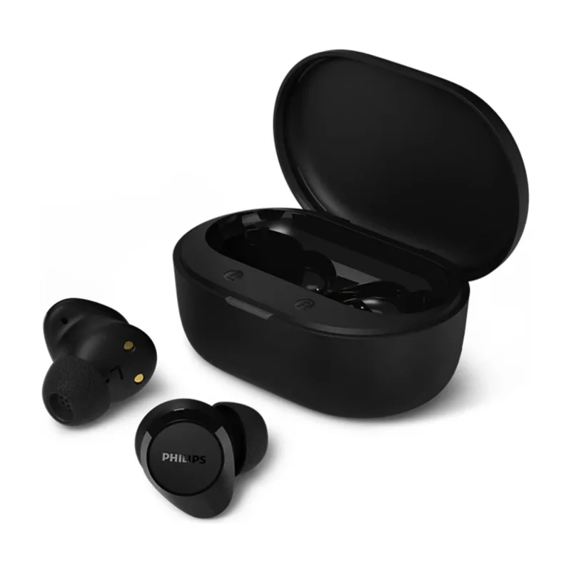 Philips TAT1300 True Wireless, svart