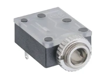 Lumberg 1503 17 Jackplugg 3,5 mm