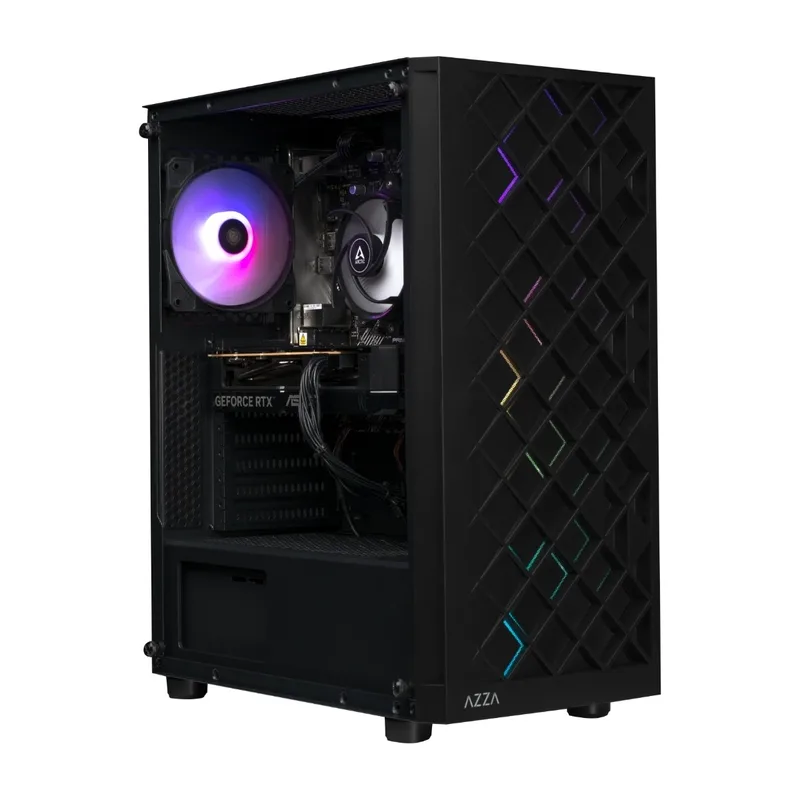 Cepter E-Sport R35 (8/500 GB) stationär dator