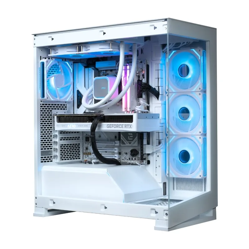 Cepter Extreme R58 stationär dator, vit
