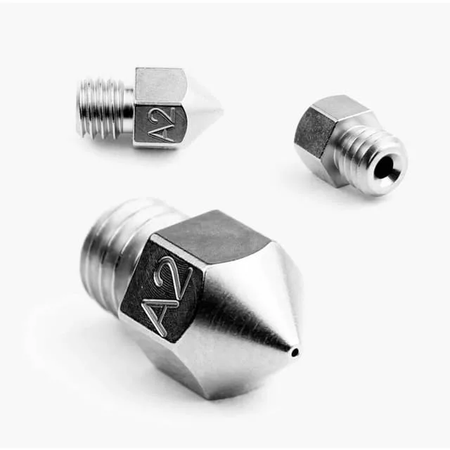 Micro-Swiss munstycke MK8, 0.4 mm