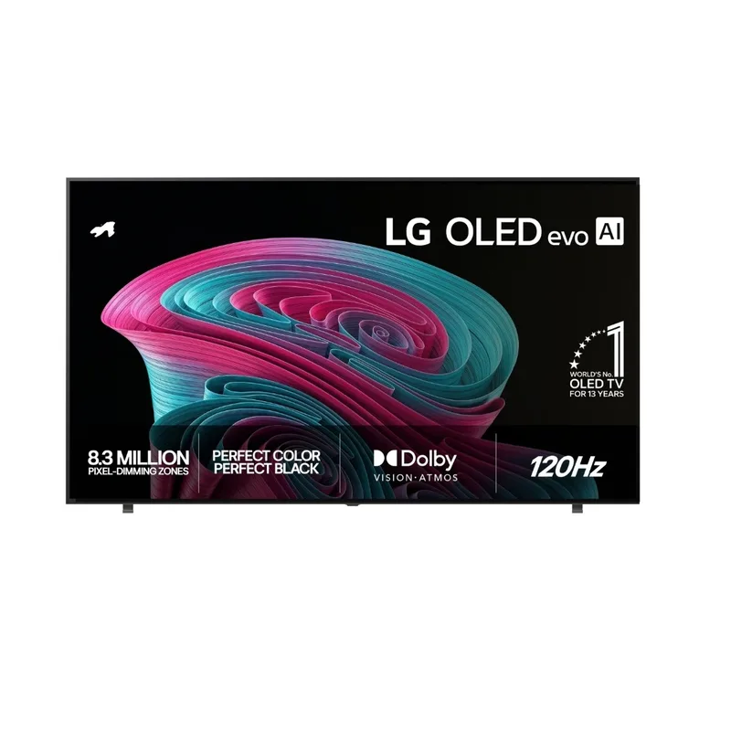 LG 83" OLED B65 4K TV 2026
