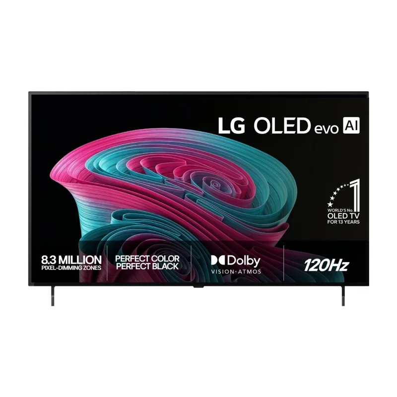 LG 65" OLED B65 4K TV 2026