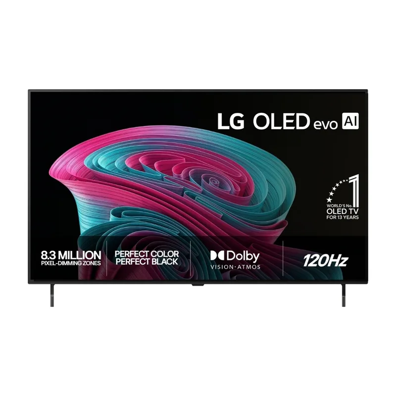 LG 48" OLED B65 4K TV 2026