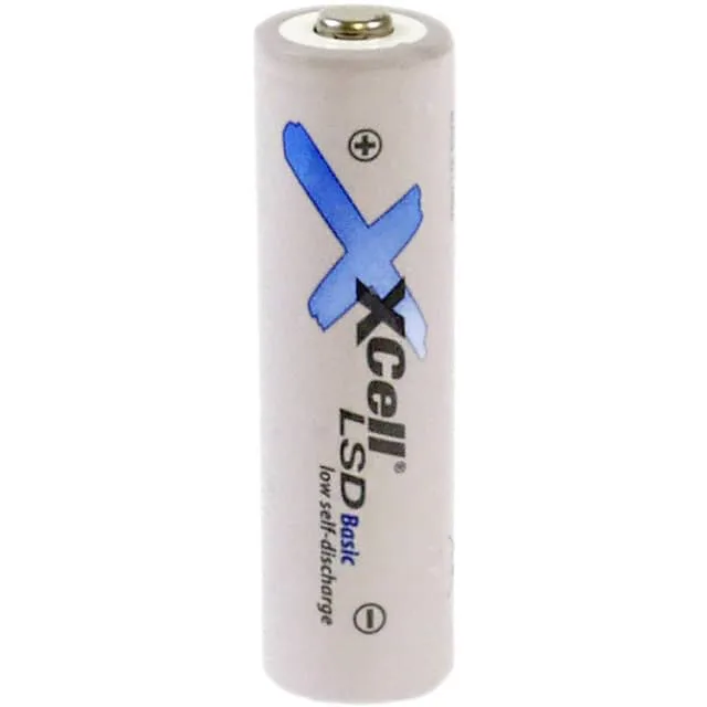 XCell Laddbart batteri AA (R6) NiMH 2000 mAh 1.2 V 1 st