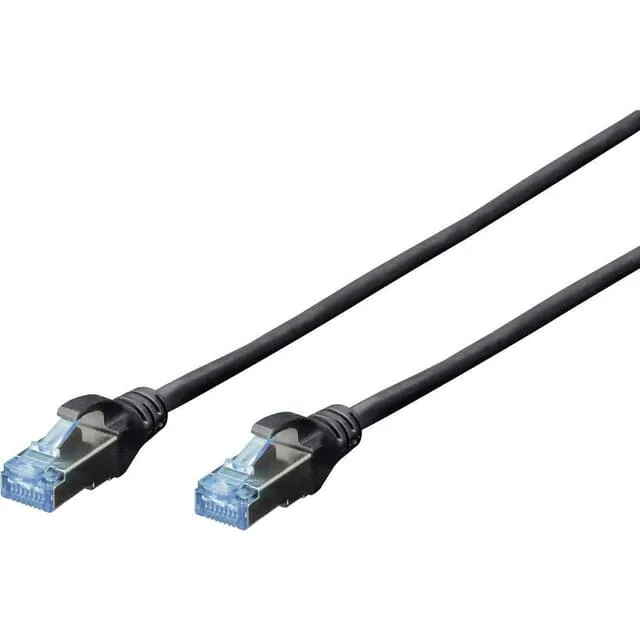 DIGITUS Premium - patch-kabel - 5 m