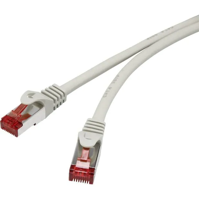 Renkforce RF-4724260 RJ45 Nätverk Anslutningskabel CAT
