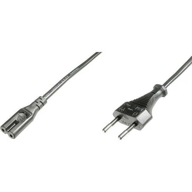 Digitus Ström Anslutningskabel [1x Euro-kontakt