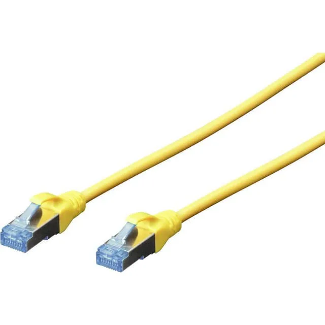 Digitus DK-1531-030/Y RJ45 Nätverk Anslutningskabel