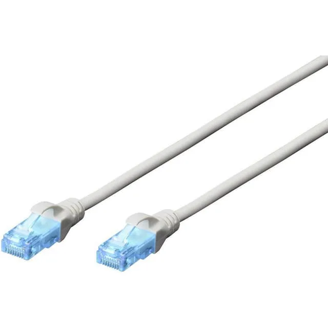 Digitus DK-1512-200 RJ45 Nätverkkabel, Patchkabel CAT
