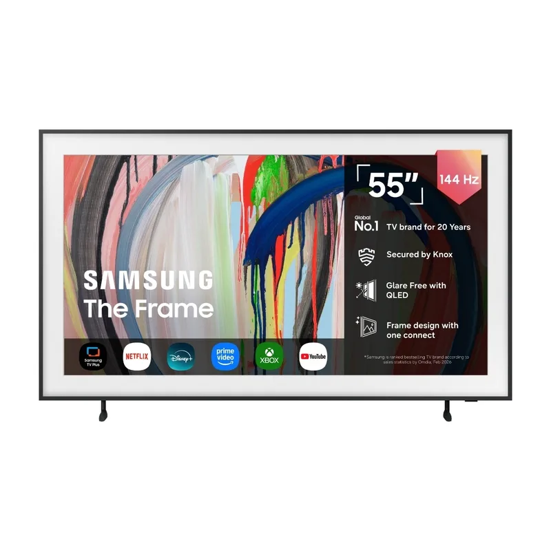 Samsung 55" - The Frame TQ55LS03HAUXXC