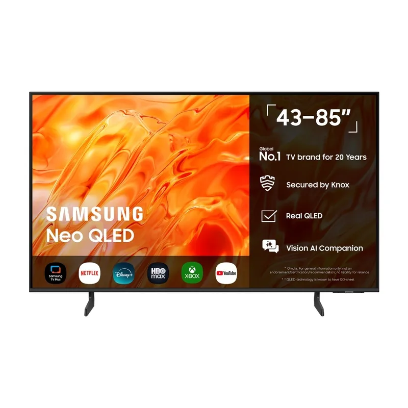 Samsung 43" 4K Neo QLED TV 2026
