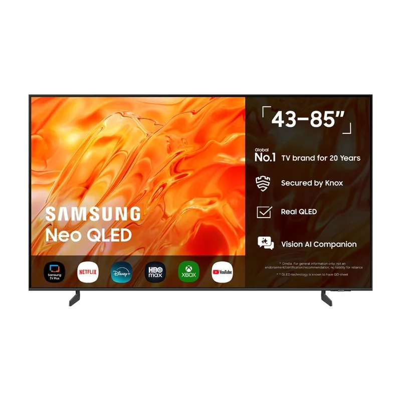 Samsung 55" 4K Neo QLED TV 2026
