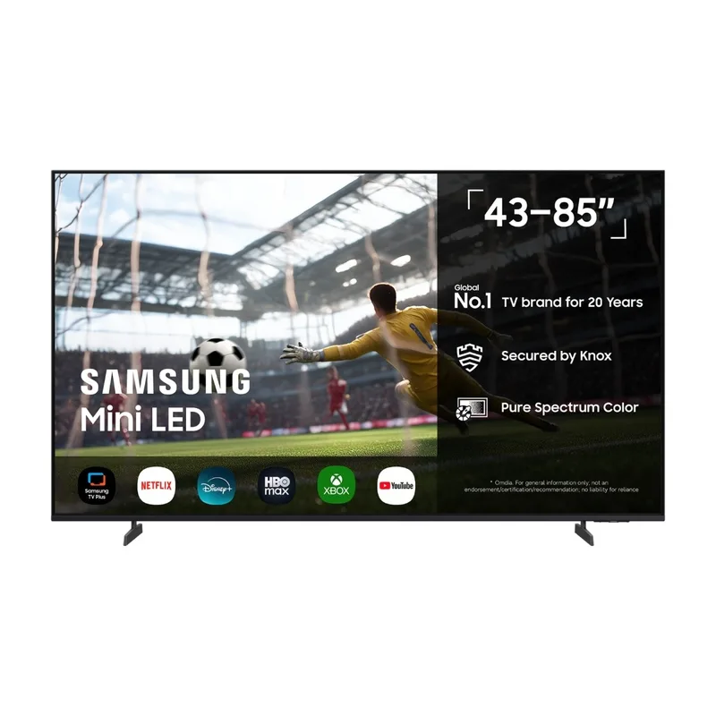 Samsung 75" - TU75M72HBUXNA
