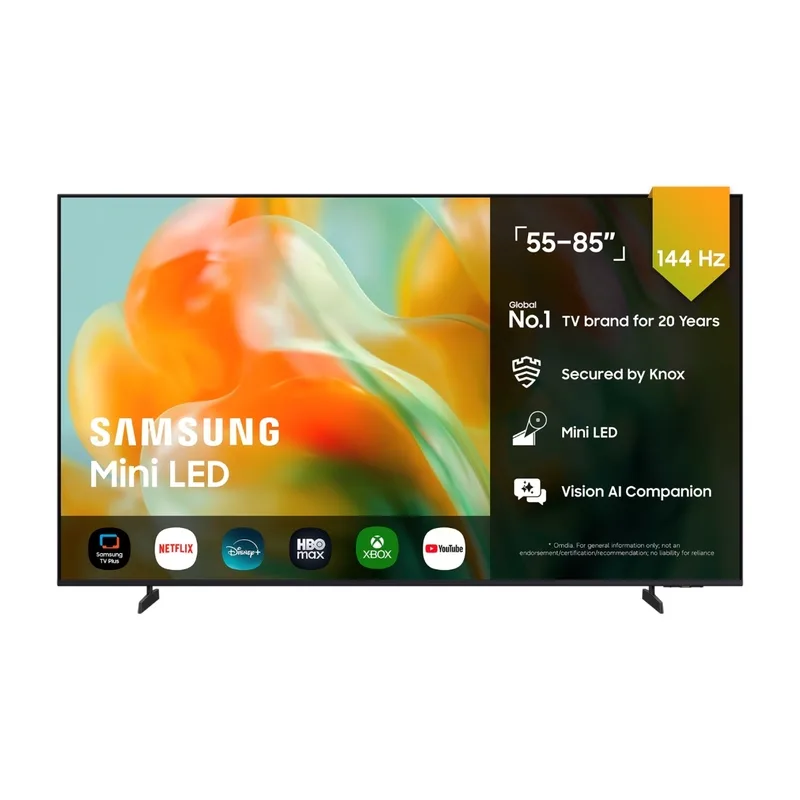 Samsung 85" M80H Mini LED 4K Smart-TV (2026)