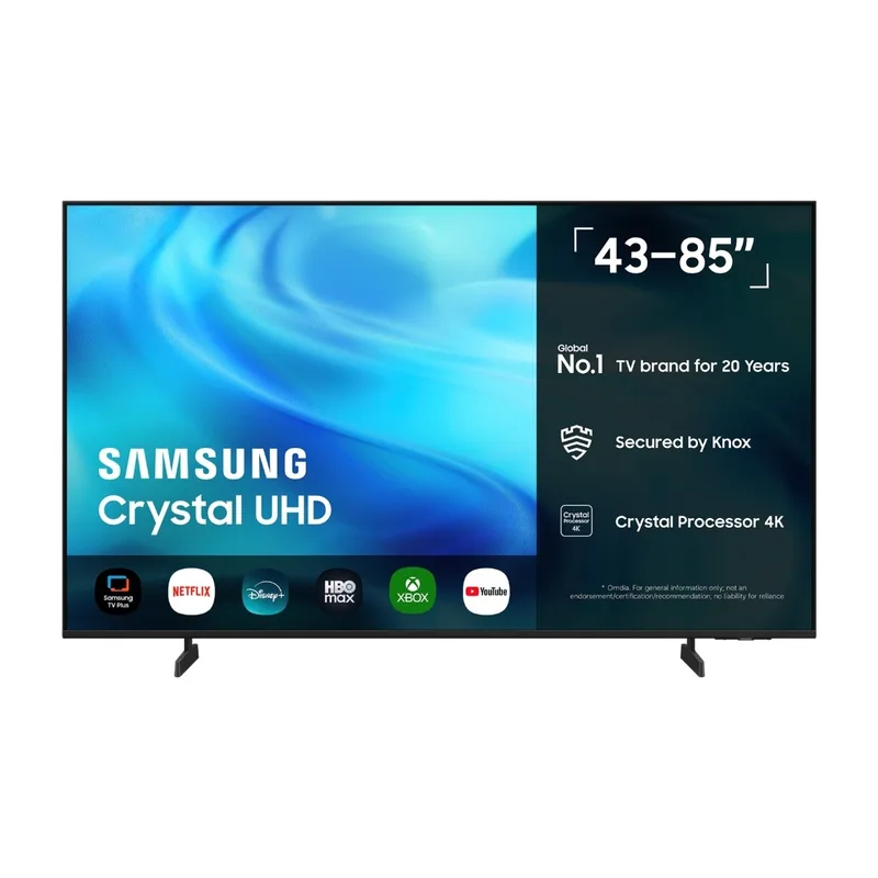 Samsung 50" 4K LED TV 2026