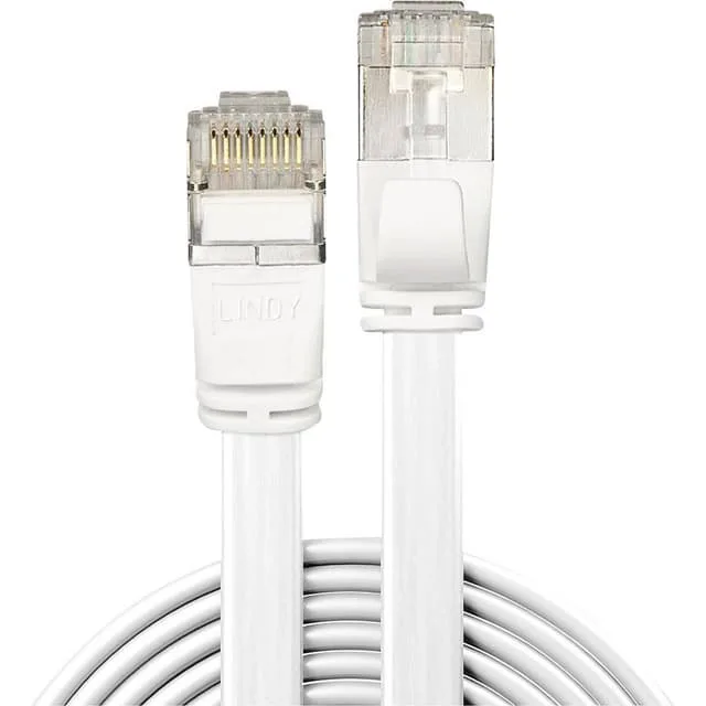 netværkskabel Hvid 3 m Cat6a U/FTP (STP)