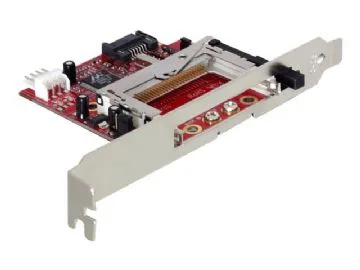 Delock - Kortläsare (CF 1, CF II, Microdrive)