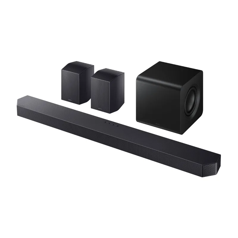Samsung HW-Q935H 9.1.4ch soundbar (svart)