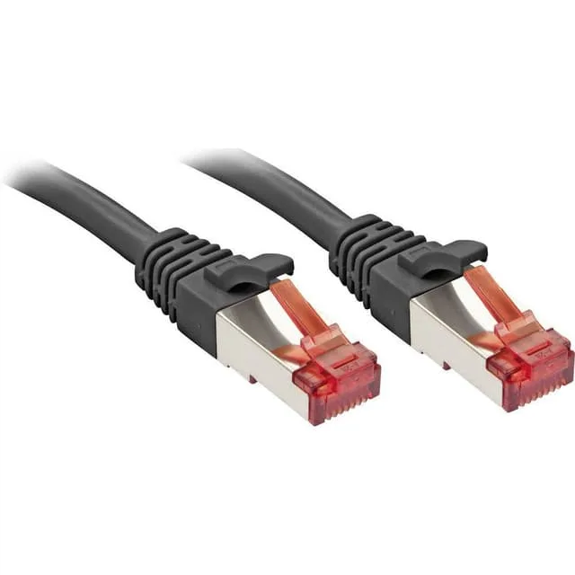 LINDY 47783 RJ45 Nätverk Anslutningskabel CAT 6 S/FTP