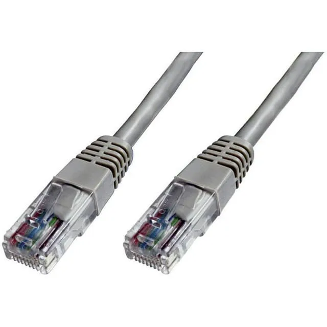 Digitus DK-1511-010 RJ45 Nätverk Anslutningskabel CAT