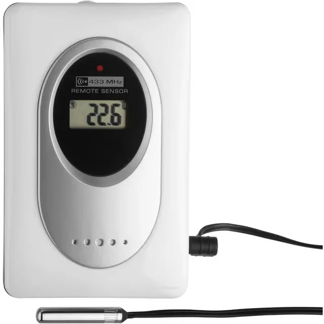 TFA Dostmann 30.3139 Termosensor 433 MHz-radio