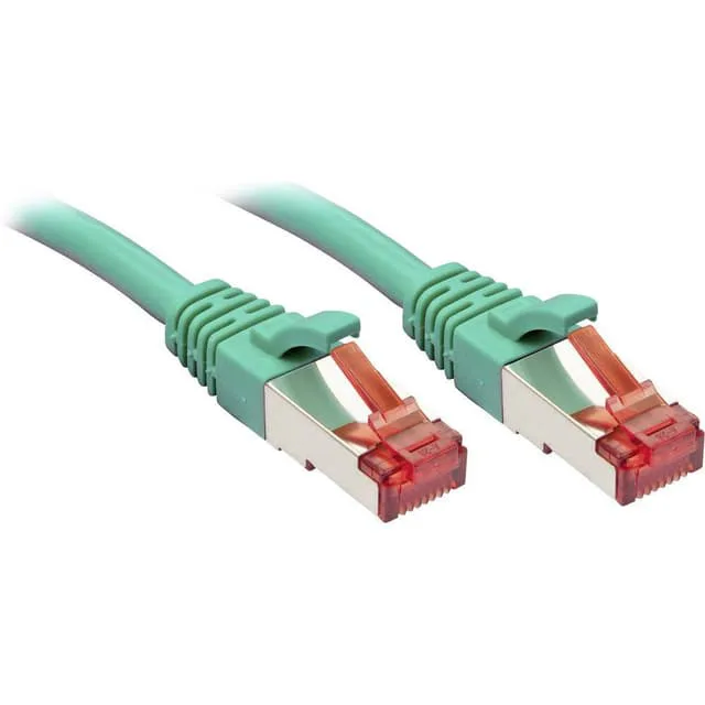 LINDY 47749 RJ45 Nätverk Anslutningskabel CAT 6 S/FTP