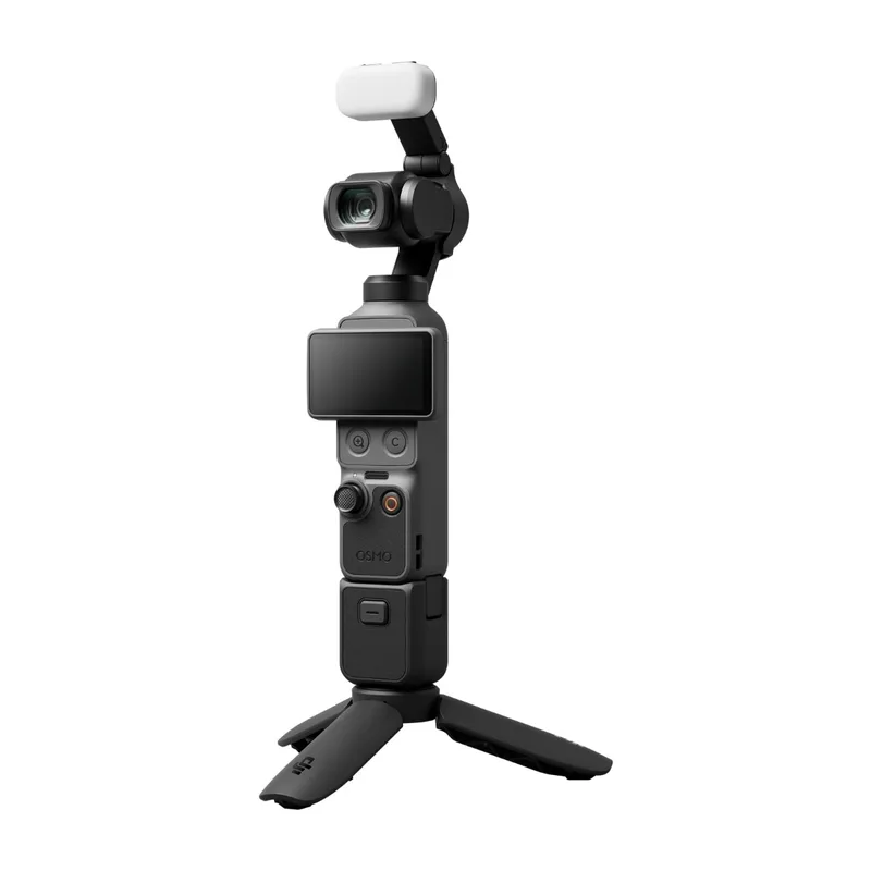 DJI - Osmo Pocket 4 Creator Combo