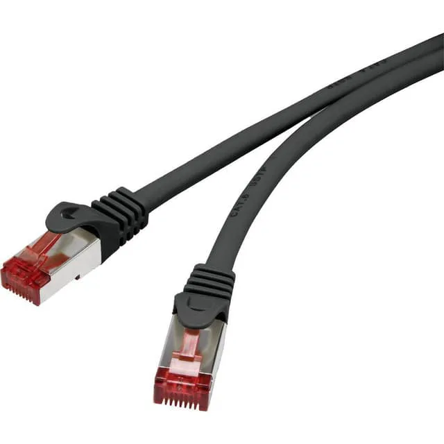 Renkforce RF-4737380 RJ45 Nätverk Anslutningskabel CAT