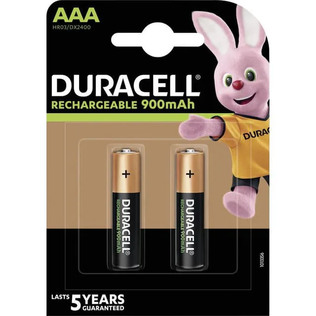 Duracell StayCharged DX2400 batteri