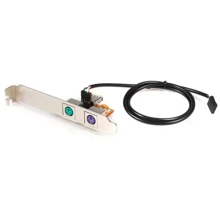 StarTech.com MSA-kompatibel 3 m 40G QSFP+ till 4x SFP+ DAC-breakoutkabel (twinax)