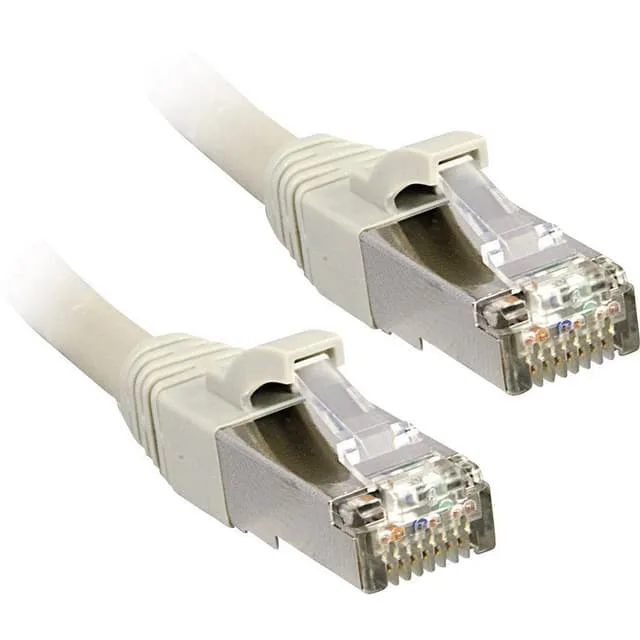 Lindy 47242 netværkskabel Grå 1 m Cat6 F/UTP (FTP)