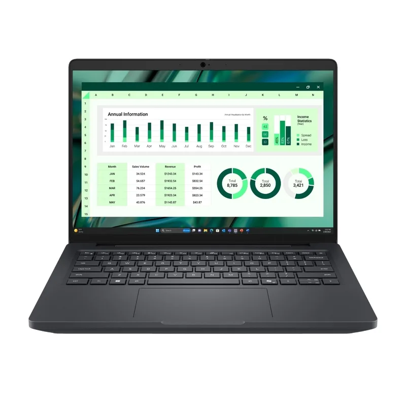 DELL Pro Max 14 MC14250 14" mobil arbetsstation
