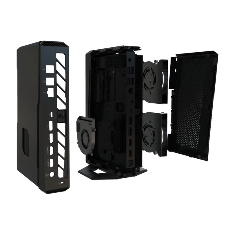 ASUS NUC 15 Performance RNUC15JNK9X40002