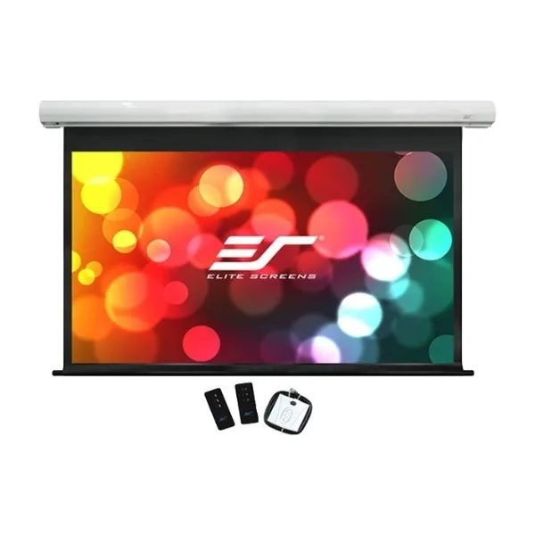 Elite Screens Saker Series SK110XHW-E12